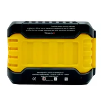 20V Max/60V Max Akku kompatibel mit DeWalt Flexvolt 9Ah | Akubee.at