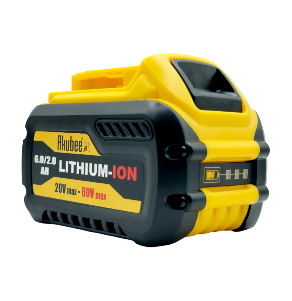 20V Max/60V Max Akku kompatibel mit DeWalt Flexvolt 9Ah | Akubee.at