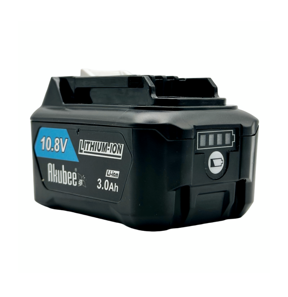 Kompatibler Akku 10,8V 3,0Ah mit der Makita CXT 10.8V | Akubee.at