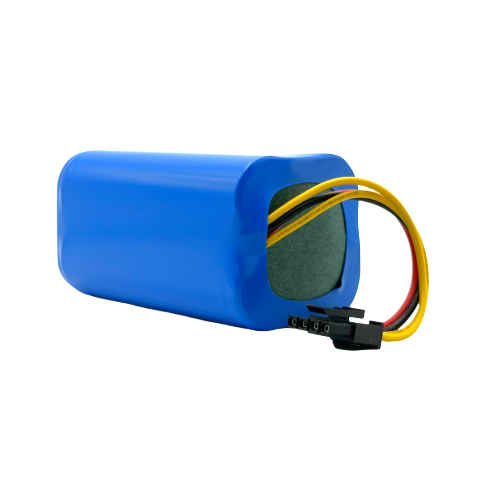 Akku 14,8V 2,6Ah kompatibel mit Iloox, Symbo, Cecotec | Akubee.at