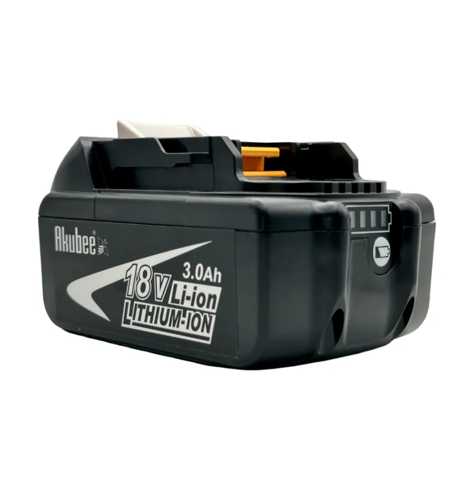 Kompatibler Akku 18V 3,0Ah mit Makita LXT 18V | Akubee.at