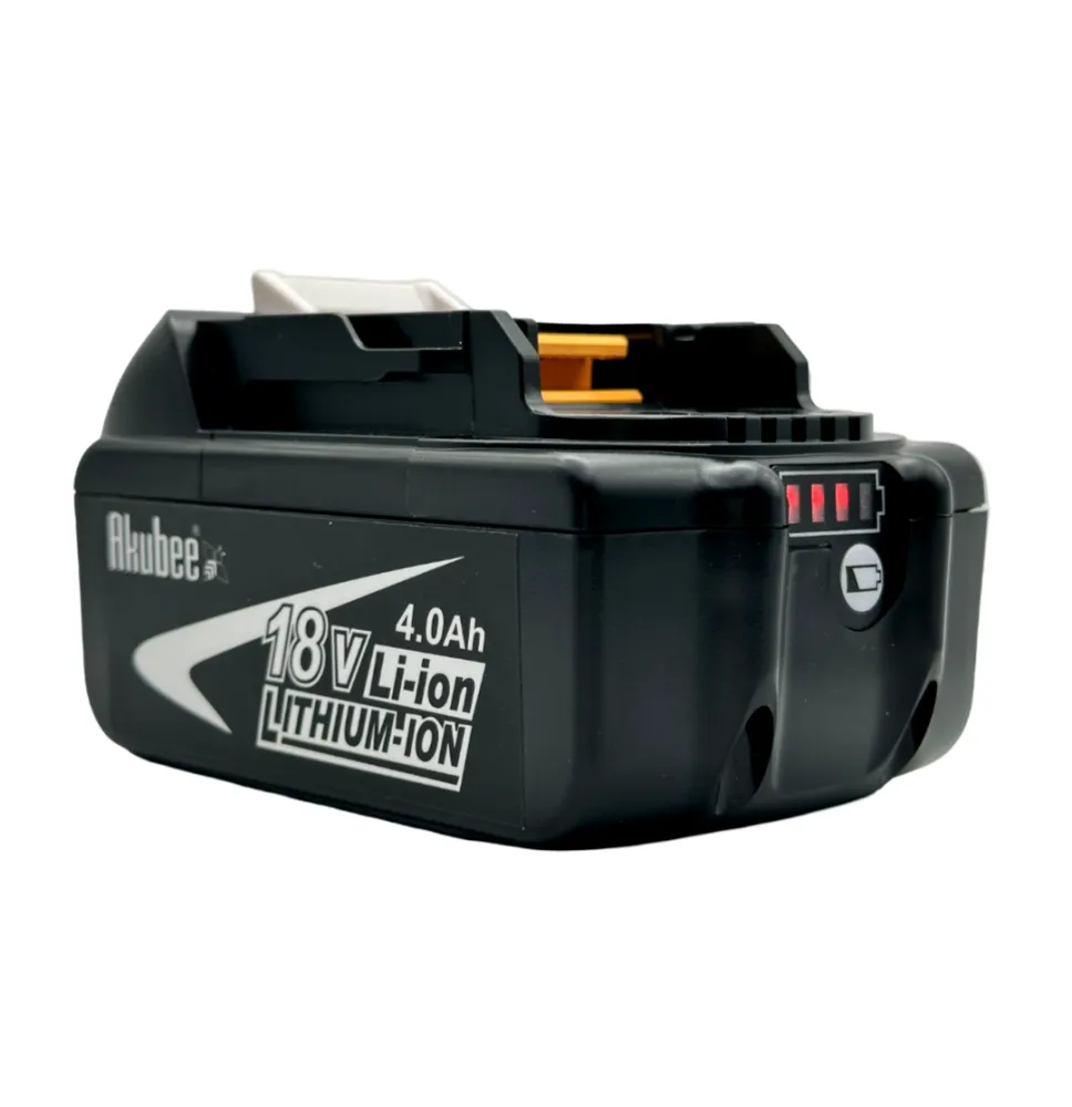 Kompatibler Akku 18V 4,0Ah mit Makita LXT 18V | Akubee.at