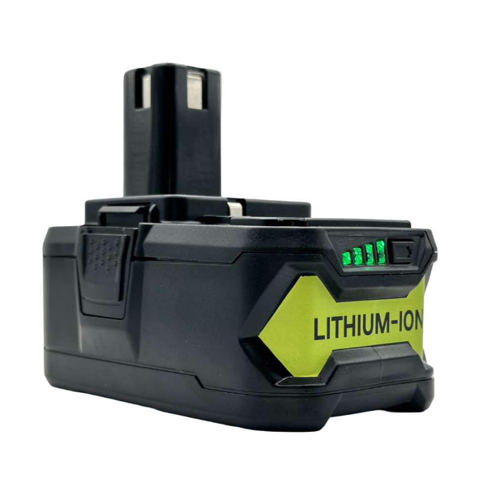 Akku 18V 6,0Ah kompatibler mit Ryobi 18V ONE+ | Akubee.at