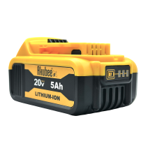 Akku 18V - 20V max 5,0Ah kompatibler mit DeWalt XR | Akubee.at