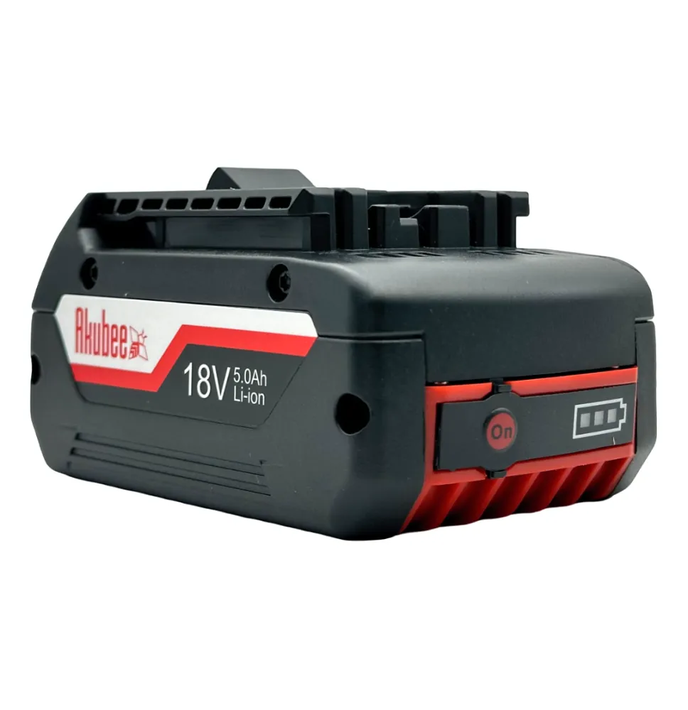 Akku 18V 5,0Ah für Bosch GBA 18V Professional | Akubee