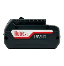 Akku 18V 5,0Ah für Bosch GBA 18V Professional | Akubee