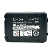 Akku 36V 1,5Ah kompatibler mit Metabo Multivolt 36V/18 | Akubee.at