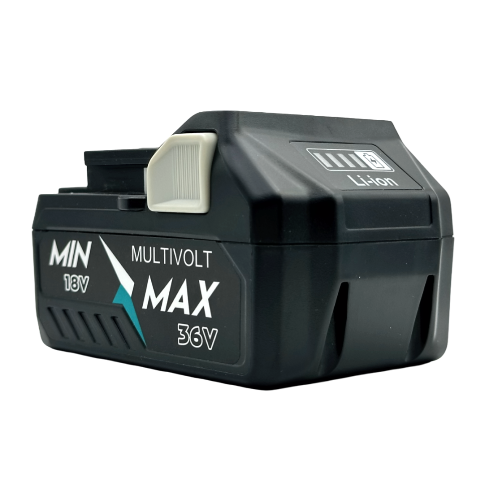 Akku 36V/3Ah - 18V/6Ah kompatibel mit Metabo Multivolt | Akubee.at