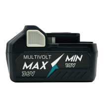 Akku 36V/3Ah - 18V/6Ah kompatibel mit Metabo Multivolt | Akubee.at