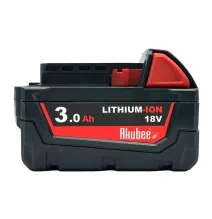 Akku 18V 3,0Ah kompatibler mit Milwaukee M18 | Akubee.at