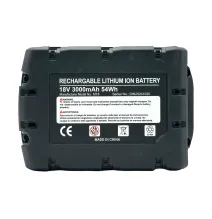 Akku 18V 3,0Ah kompatibler mit Milwaukee M18 | Akubee.at