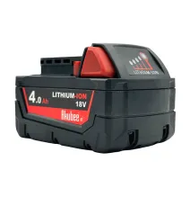 Akku 18V 4,0Ah kompatibler mit Milwaukee M18 | Akubee.at