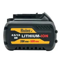 20V/60V 4,5Ah/1,5AhAkku kompatibel mit DeWalt Flexvolt | Akubee.at