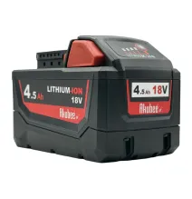 Akku 18V 4,5Ah kompatibler mit Milwaukee M18 | Akubee.at
