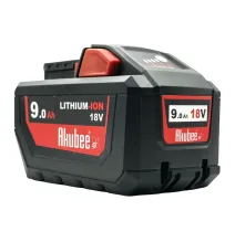 Akku 18V 9,0Ah kompatibler mit Milwaukee M18 | Akubee.at