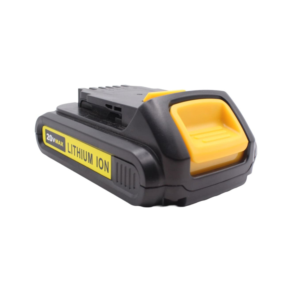Akku 18V 2,0Ah kompatibler mit DeWalt XR 18V | Akubee.at