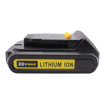 Akku 18V 2,0Ah kompatibler mit DeWalt XR 18V | Akubee.at