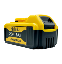 Akku 18V - 20V max 8,0Ah kompatibler mit DeWalt XR | Akubee.at