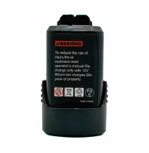 2 Akkus 12V 2,0Ah + Ladegerät für Bosch GBA 12V | Akubee