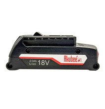 Akku 18V 2,0Ah für Bosch GBA 18V Professional | Akubee