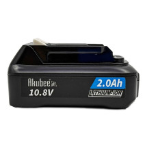 Kompatibler Akku 10,8V 2,0Ah mit der Makita CXT 10.8V | Akubee.at