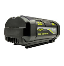 Akku 40V 5,0Ah kompatibler mit Ryobi 40V | Akubee.at