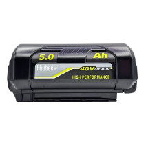 Akku 40V 5,0Ah kompatibler mit Ryobi 40V | Akubee.at