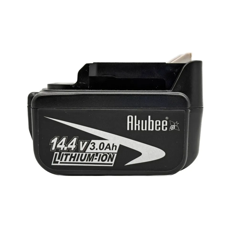Kompatibler Akku 14,4V 3,0Ah mit Makita LXT 14,4V | Akubee.at