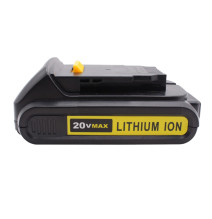 Akku 18V 1,5Ah kompatibler mit DeWalt XR 18V | Akubee.at