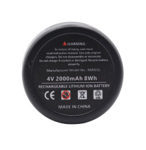 Akku 4V 2,0Ah kompatibler mit Milwaukee M4 | Akubee.at